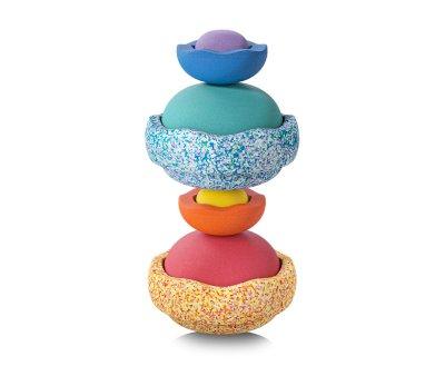 Stapelstein Inside Set Classic 8 Piezas