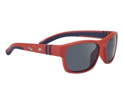 Gafas de Sol Infantil Rojas Cohete