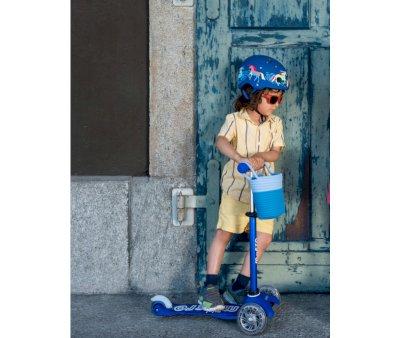 Gafas de Sol Infantil Rojas Cohete
