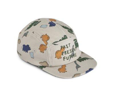 Gorra con Visera Rory Dinosaurs Mist Personalizable