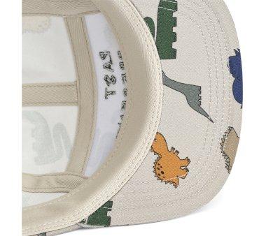 Gorra con Visera Rory Dinosaurs Mist Personalizable