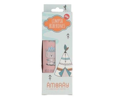 Limpia Bibern Amoray Rosa