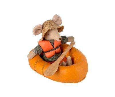 Bote Mouse Borracha