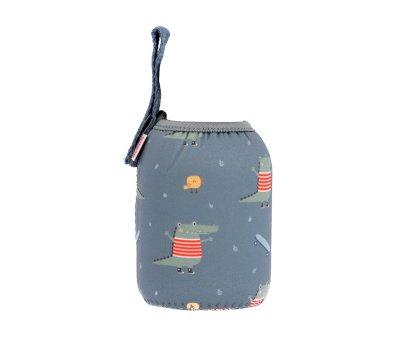 Forro de Neoprene Personalizvel Croc 350ml