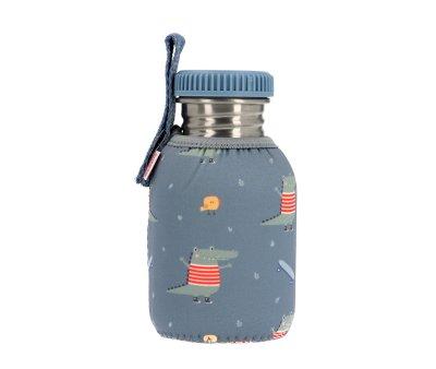 Forro de Neoprene Personalizvel Croc 350ml