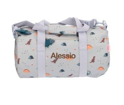 Sac de Sport Dinos World Personnalisable