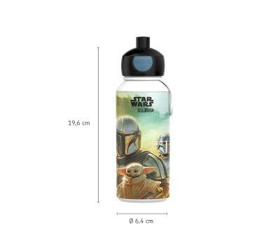 Campus Pop-Up Bottles 400ml Star Wars