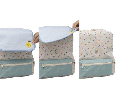 Sac  Dos Primaire Confetti Personnalisable