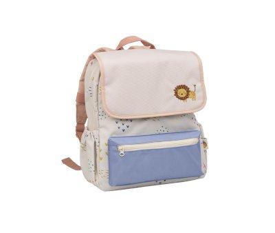 Sac  Dos Primaire Wild Child Personnalisable