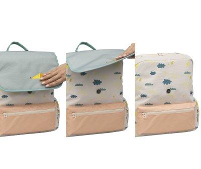 Sac  Dos Primaire Flying Dog Personnalisable