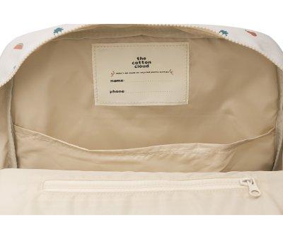Mochila Escolar Tiny Bits Personalizable