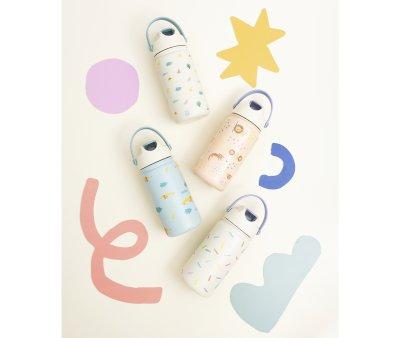 Botella Trmica Confetti 420ml
