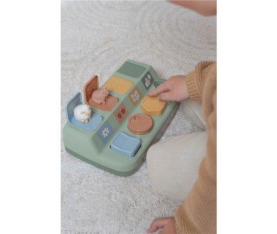 Pop Up Animales Granja Little Farm