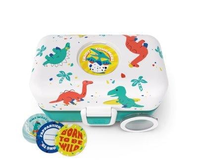 Caja Almuerzo MB Tresor Dinos