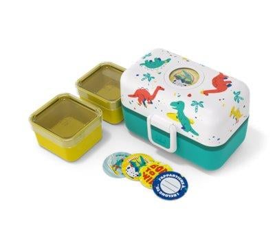 Caja Almuerzo MB Tresor Dinos