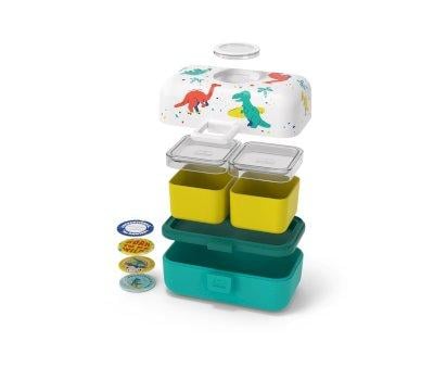Caja Almuerzo MB Tresor Dinos