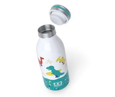 Botella Trmica Cooly Acero Inox Dinos 350ml