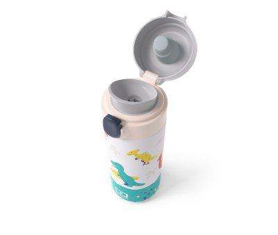 Botella Trmica Acero Inox MB Pop Dinos 360ml
