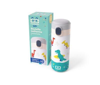 Botella Trmica Acero Inox MB Pop Dinos 360ml