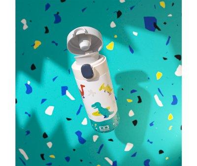 Botella Trmica Acero Inox MB Pop Dinos 360ml