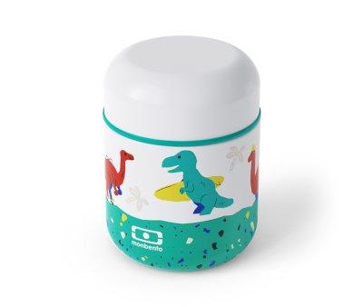 Termo Slidos Capsule Dinos