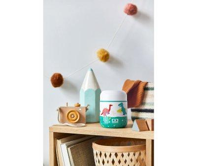 Termo Slidos Capsule Dinos