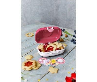 Lunch Box MB Gram Birds