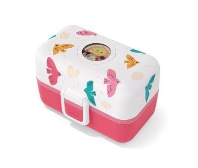 Caja Almuerzo MB Tresor Birds