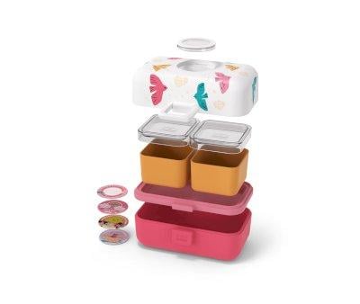 Caja Almuerzo MB Tresor Birds
