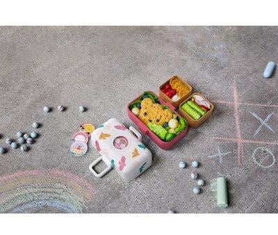 Caja Almuerzo MB Tresor Birds