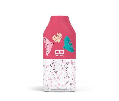 Botella MB Positive S Birds 330ml