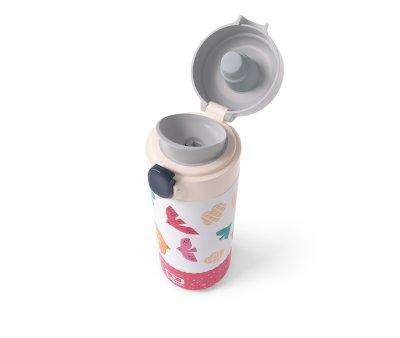 Garrafa trmica de ao inoxidvel MB Pop Birds 360ml
