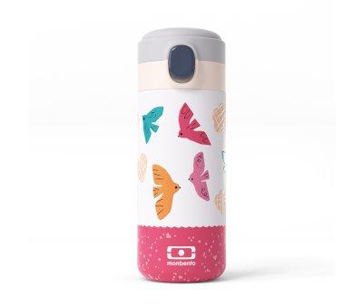 Garrafa trmica de ao inoxidvel MB Pop Birds 360ml