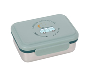 Caja de Almuerzo Acero Adventure Bus