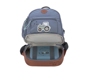 Mochila Infantil Mini Adventure Tractor