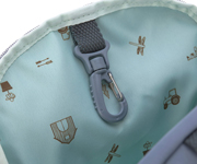Mochila Infantil Mini Adventure Tractor