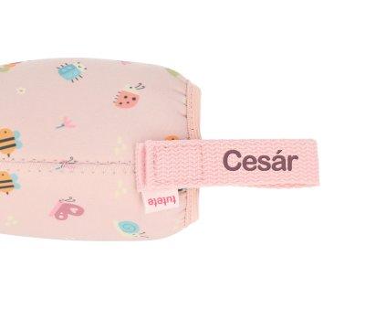 Forro de Neoprene Personalizvel Bugs 500ml