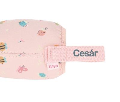 Forro de Neoprene Personalizvel Bugs 350ml