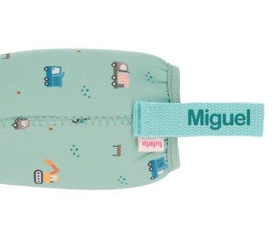 Forro de Neoprene Personalizvel Trucks 350ml