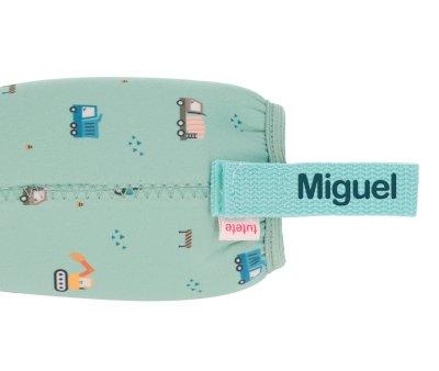 Forro de Neoprene Personalizvel Trucks 350ml