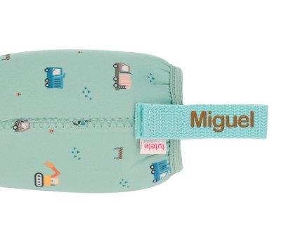Forro de Neoprene Personalizvel Trucks 350ml