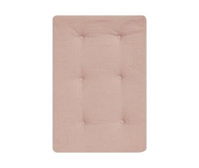 Matelas de poussette Seashell Pink
