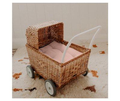 Matelas de poussette Seashell Pink