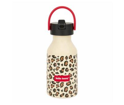 Botella Trmica Leopardo  350 ml