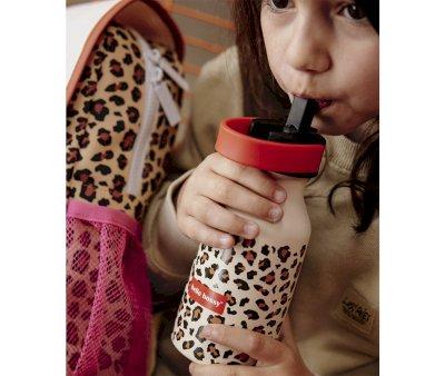 Botella Trmica Leopardo  350 ml