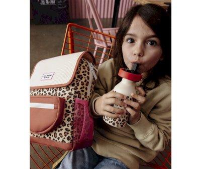 Botella Trmica Leopardo  350 ml