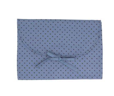 Busta Cambio Personalizzabile Mini Star Blue