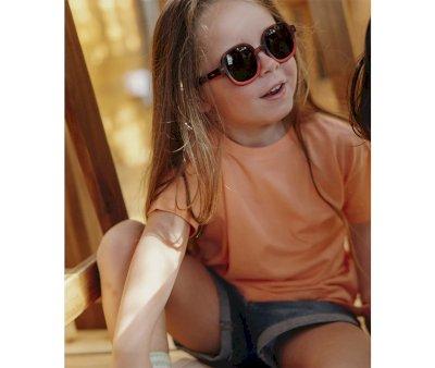 Gafas de Sol Infantil Koody Craky Red
