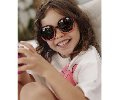 Gafas de Sol Infantil Koody Craky Red
