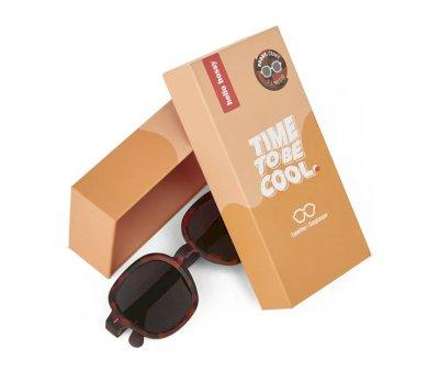 Gafas de Sol Infantil Koody Craky Khaki